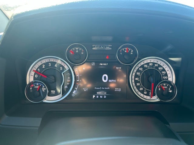 2017 RAM 2500 Laramie