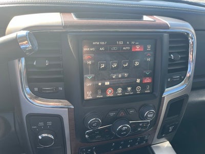 2017 RAM 2500 Laramie