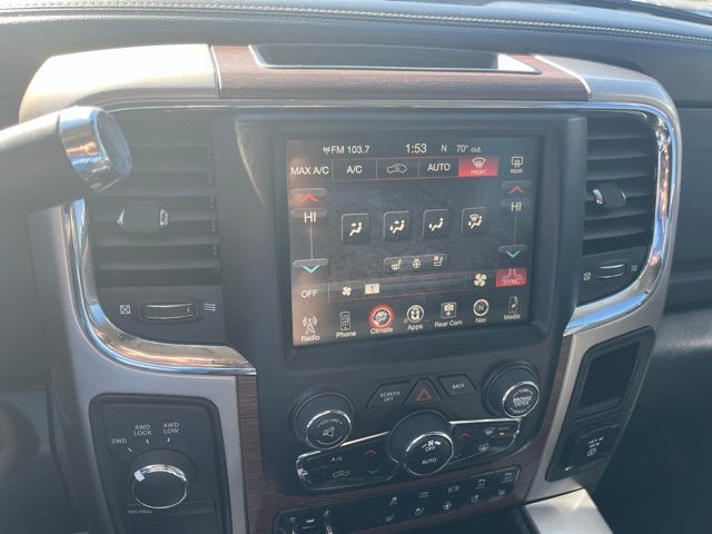 2017 RAM 2500 Laramie