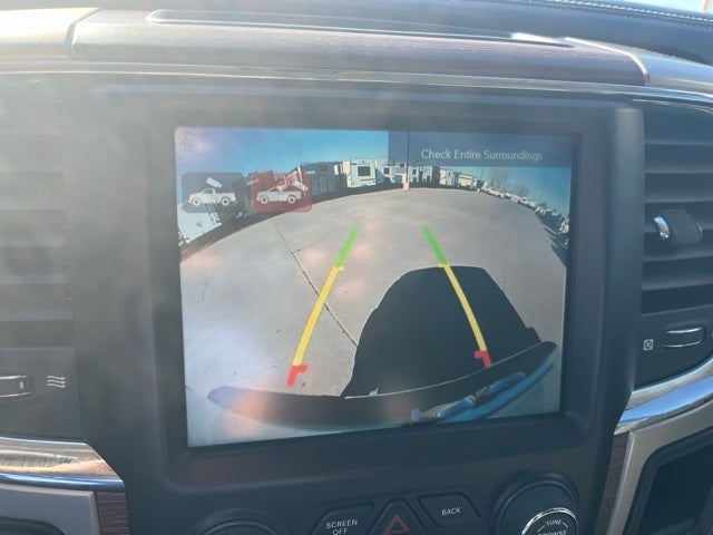 2017 RAM 2500 Laramie