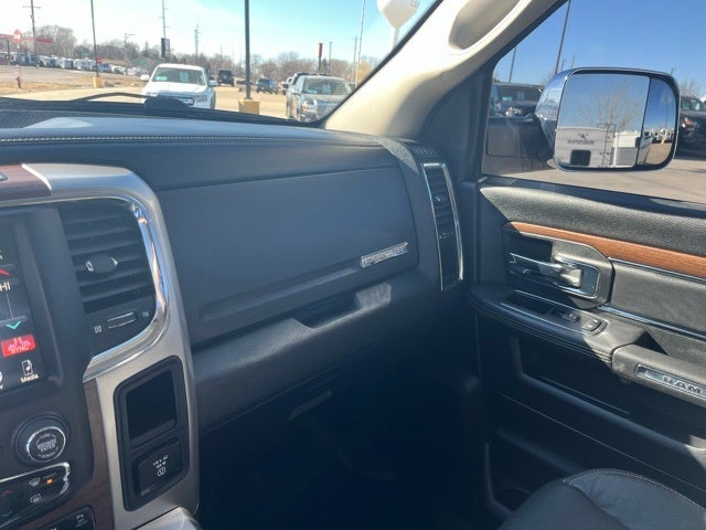 2017 RAM 2500 Laramie