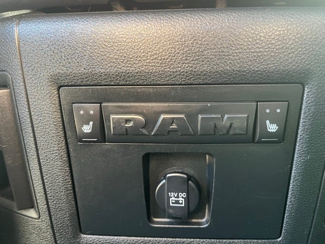 2017 RAM 2500 Laramie