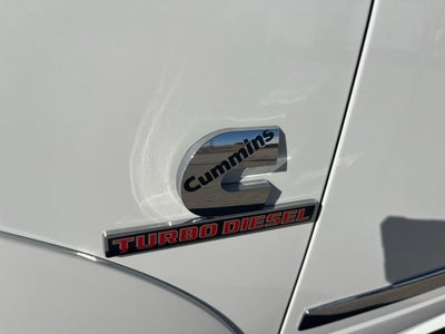 2017 RAM 2500 Laramie