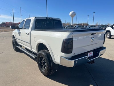 2017 RAM 2500 Laramie