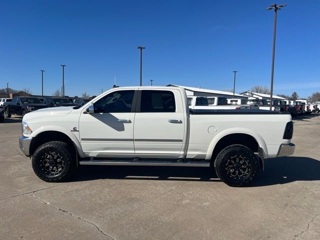 2017 RAM 2500 Laramie