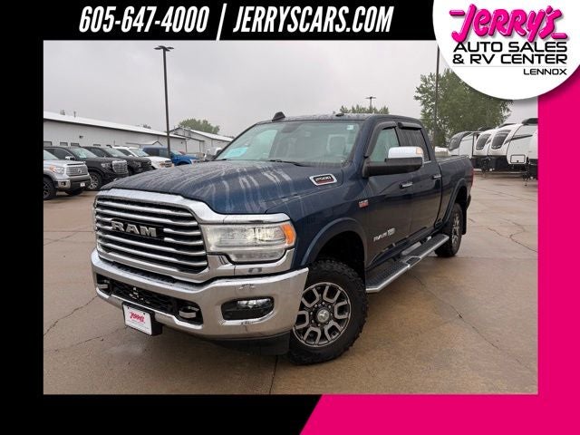 2022 RAM 2500 Longhorn