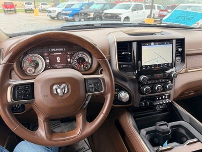 2022 RAM 2500 Longhorn