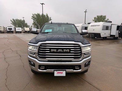 2022 RAM 2500 Longhorn