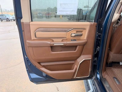 2022 RAM 2500 Longhorn