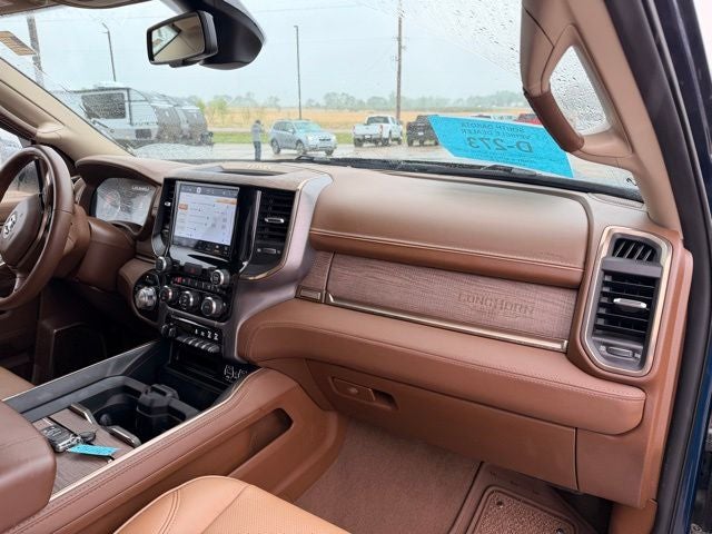 2022 RAM 2500 Longhorn