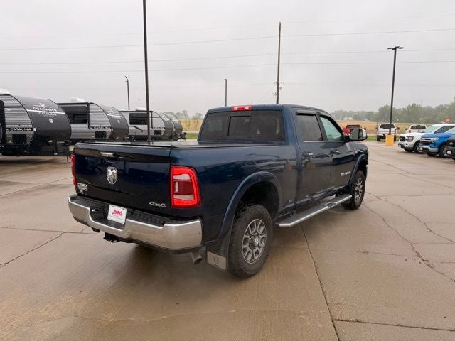 2022 RAM 2500 Longhorn