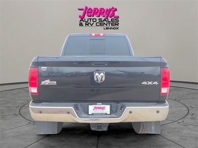 2016 RAM 2500 Big Horn