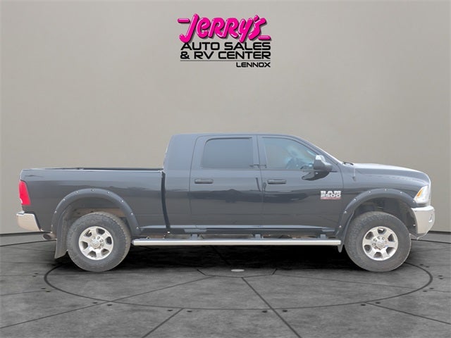 2016 RAM 2500 Big Horn