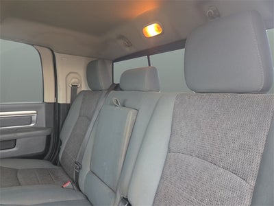 2016 RAM 2500 Big Horn