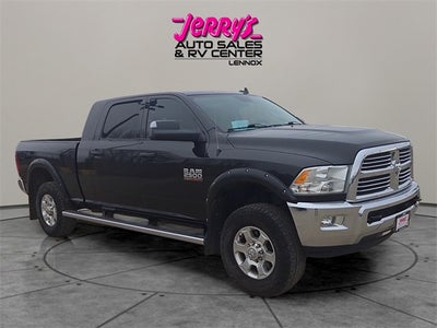 2016 RAM 2500 Big Horn