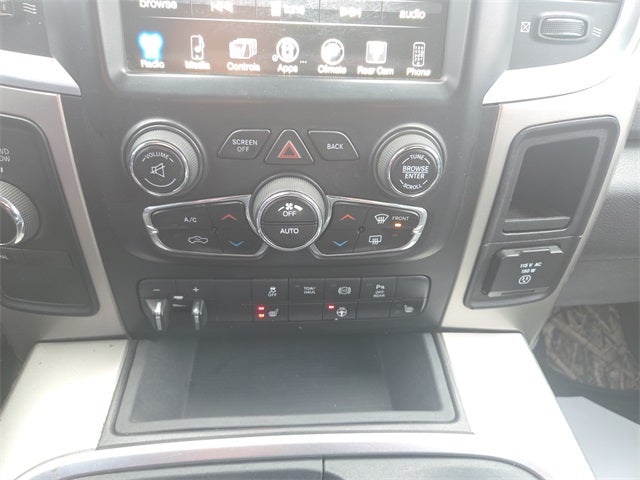 2016 RAM 2500 Big Horn