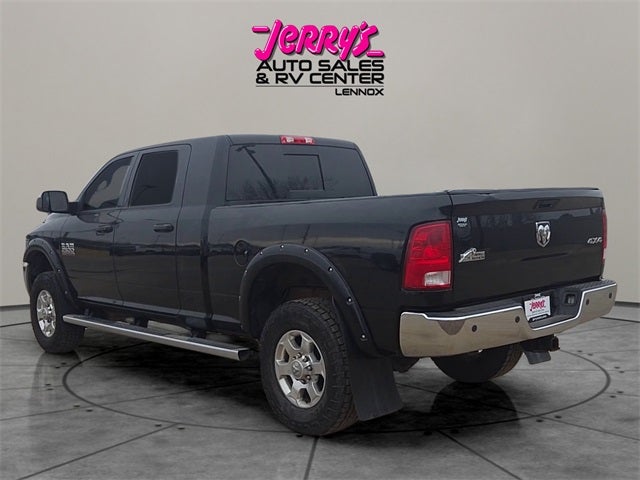 2016 RAM 2500 Big Horn