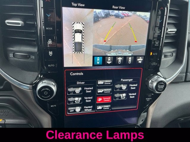2021 RAM 2500 Laramie