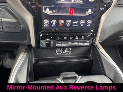 2021 RAM 2500 Laramie