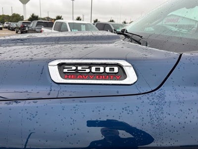 2021 RAM 2500 Laramie