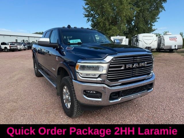 2021 RAM 2500 Laramie