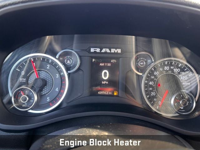 2024 RAM 3500 Tradesman