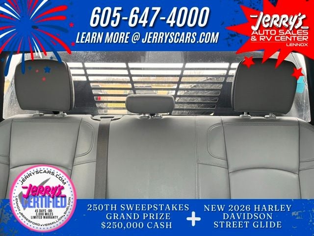 2024 RAM 3500 Tradesman