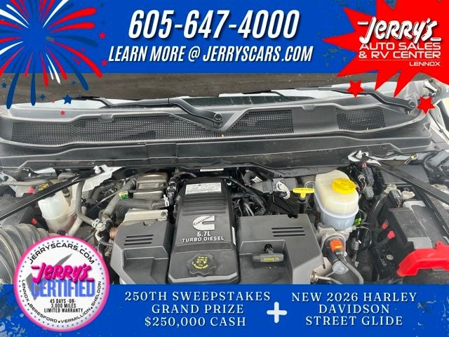 2024 RAM 3500 Tradesman