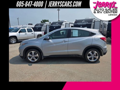2018 Honda HR-V LX