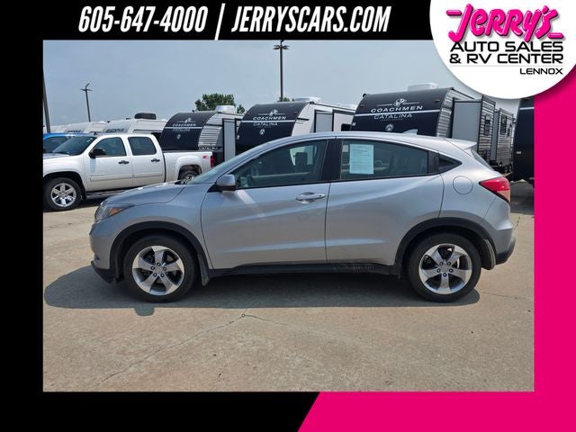 2018 Honda HR-V LX