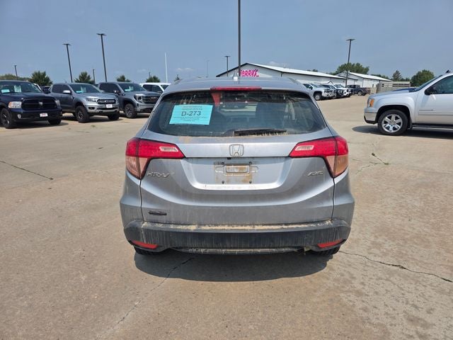 2018 Honda HR-V LX
