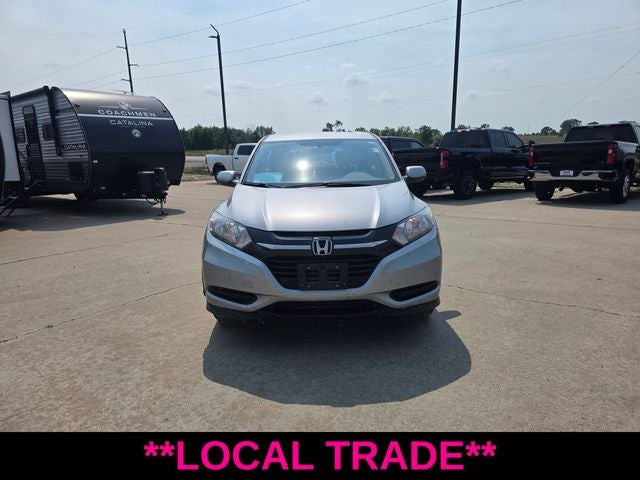 2018 Honda HR-V LX