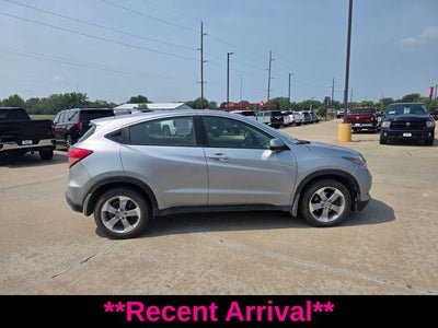 2018 Honda HR-V LX