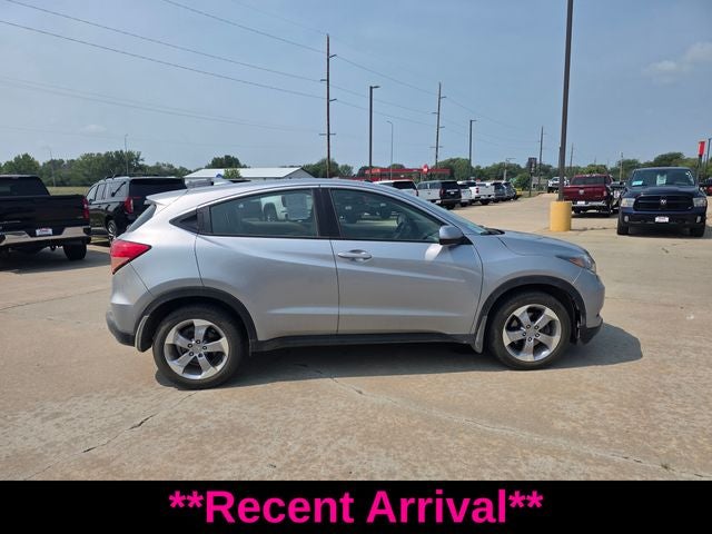 2018 Honda HR-V LX