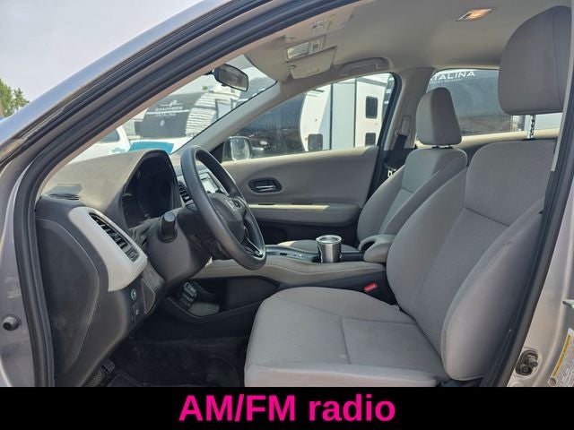 2018 Honda HR-V LX
