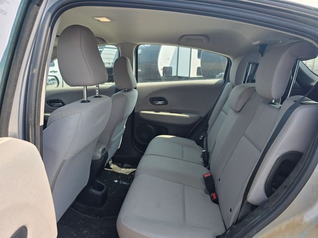 2018 Honda HR-V LX
