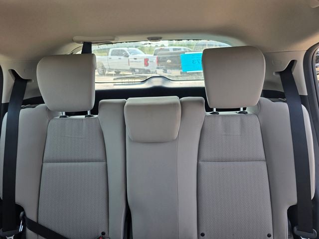 2018 Honda HR-V LX
