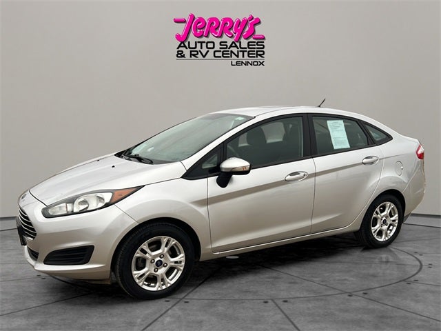 2014 Ford Fiesta SE