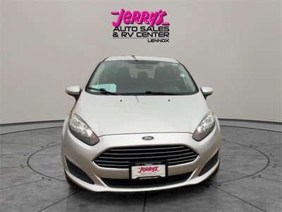 2014 Ford Fiesta SE