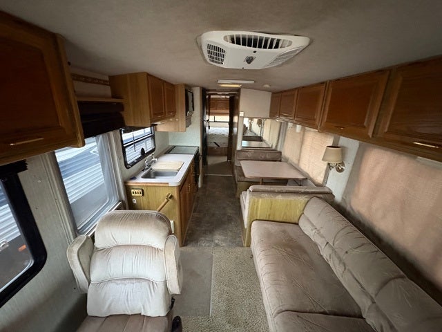1991 Fleetwood Bounder 34S
