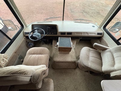 1991 Fleetwood Bounder 34S