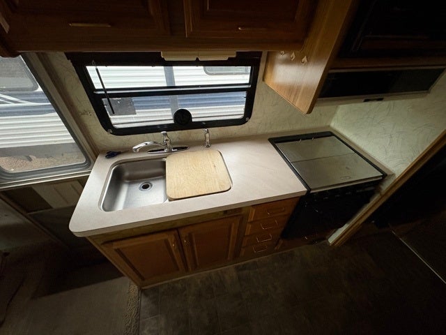 1991 Fleetwood Bounder 34S