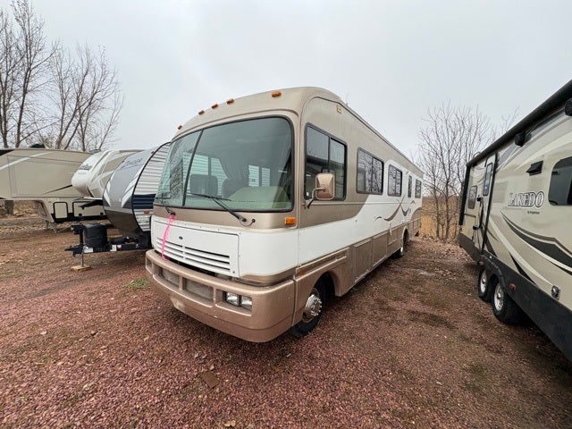1991 Fleetwood Bounder 34S