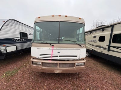 1991 Fleetwood Bounder 34S