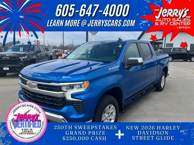 2023 Chevrolet Silverado 1500 LT LT1