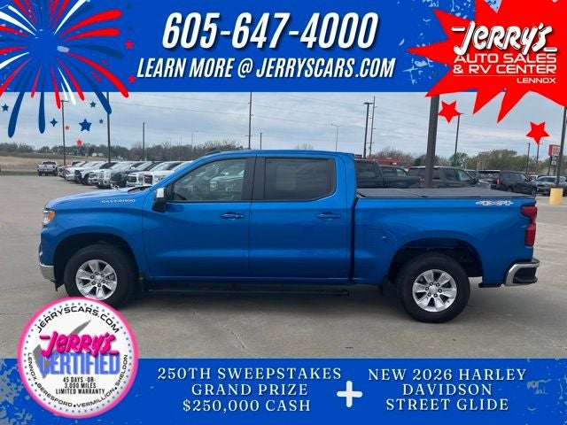 2023 Chevrolet Silverado 1500 LT LT1