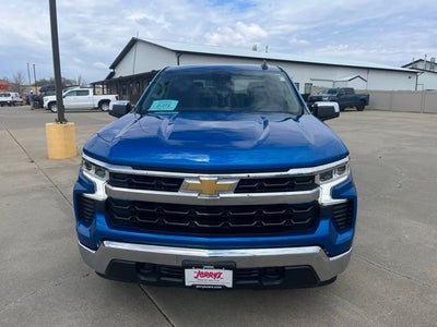 2023 Chevrolet Silverado 1500 LT LT1