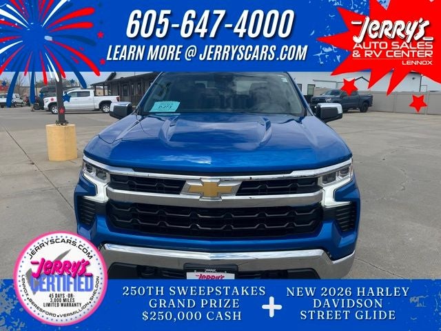 2023 Chevrolet Silverado 1500 LT LT1