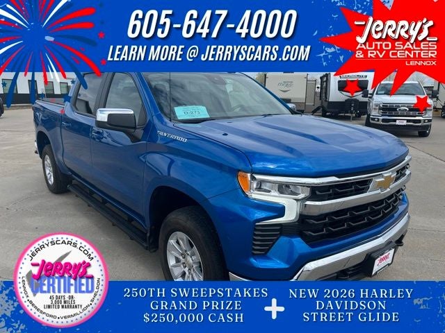 2023 Chevrolet Silverado 1500 LT LT1