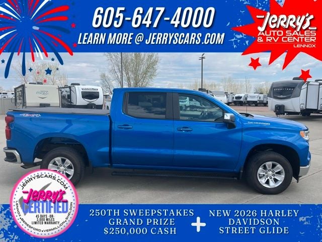 2023 Chevrolet Silverado 1500 LT LT1
